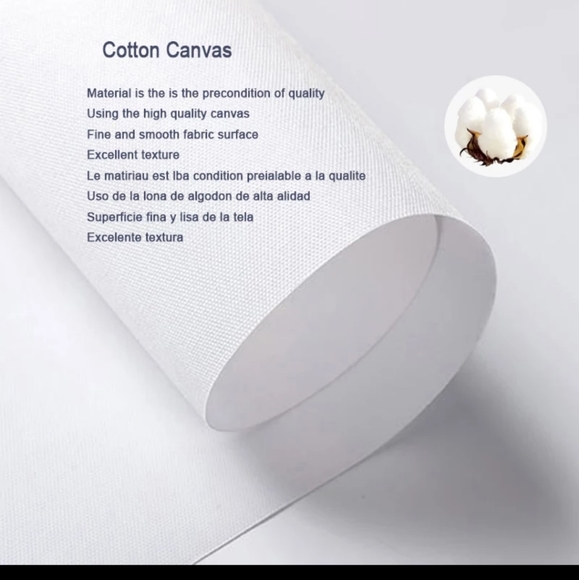 NWT. MODERN STREET ART PRINT 28X28 - Picture 3 of 3